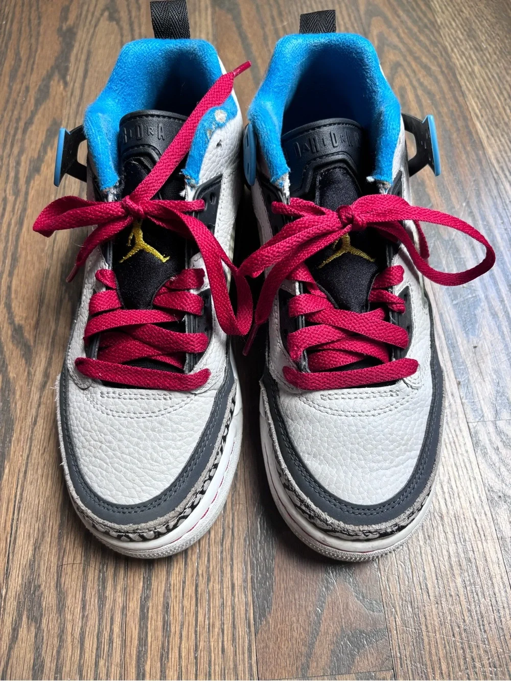 Boys Air Jordan sneakers